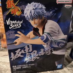 Gintama figure
