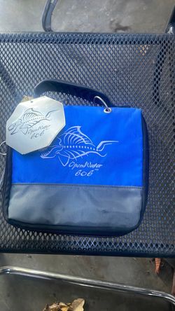 Never used open water 606 bag