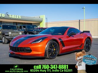 2016 Chevrolet Corvette