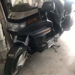 1988 Honda gold wing gl 1500