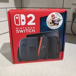 Nintendo Switch 2 