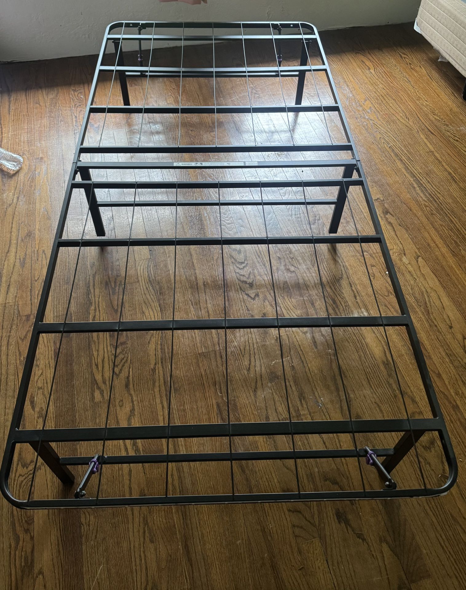Twin Bed Frame