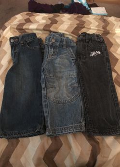 Pants toddlers