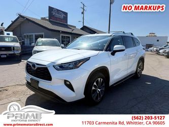 2020 Toyota Highlander