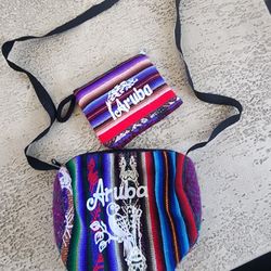 Aruba Small Purse And Coinpurse New