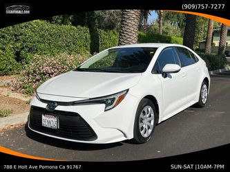 2023 Toyota Corolla Hybrid
