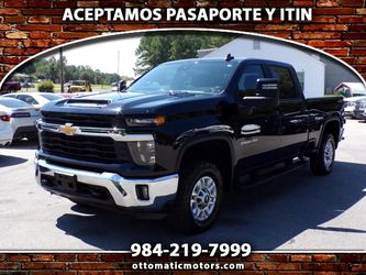 2024 Chevrolet Silverado 2500HD