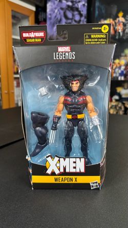 Marvel Legends Weapon X