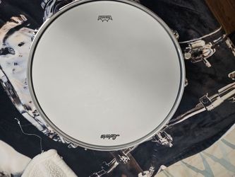 LUDWIG LM400 SUPRAPHONIC 5″X14″ SNARE DRUM mint condition