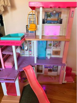 Barbie Dream House