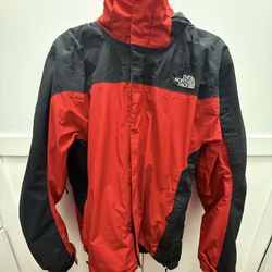 The North Face  Gore-Tex Ski Jacket 90s ? Size medium men’s red/black