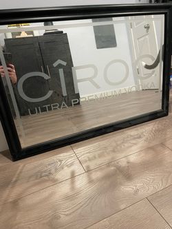 Cîroc Ultra Premium Vodka Bar Mirror
