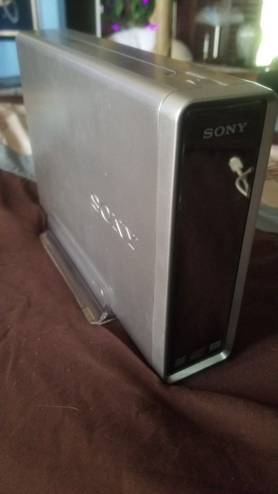Sony DVD RW/CD-RW Drive