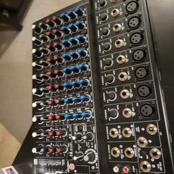 Harbinger Pa System 