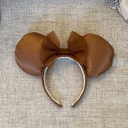 Minnie Mouse Ears