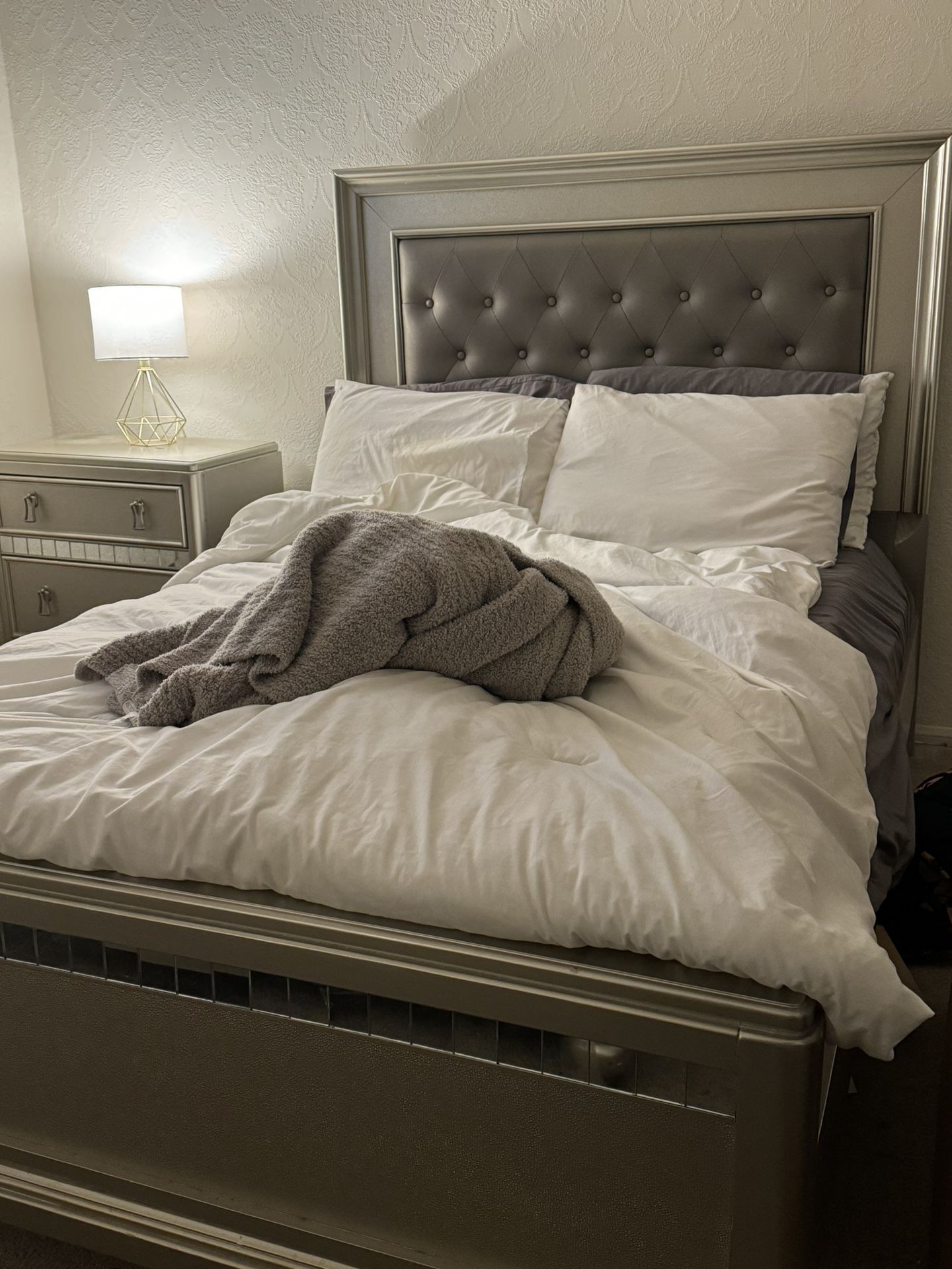 Full Size Bed Frame
