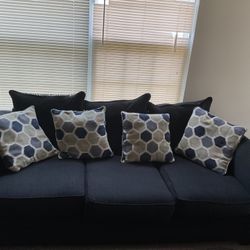 Sofa & Side Chair 