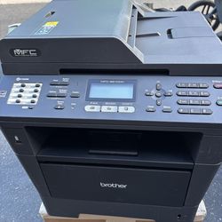 Brother MFC-8510DN Laser All-in-One Printer – Brand New / Heavy Duty Office Printer