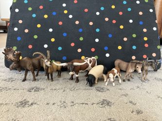 Schleich Figures MMAO
