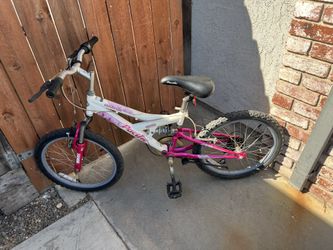 Pacific Chromium Bike 