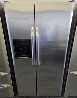 Stainless Steel Refrigerator