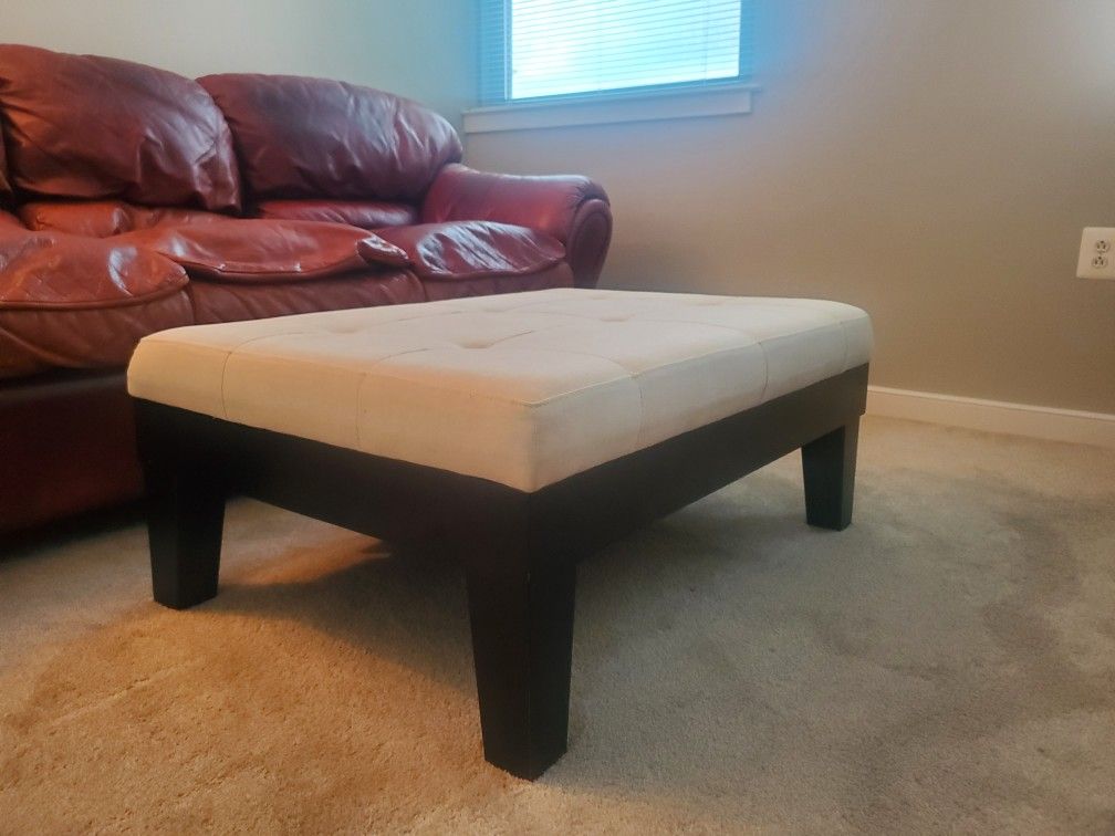 Rectangular Ottoman