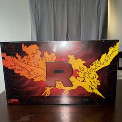 Pokemon Team Rocket’s Moltres UPC 