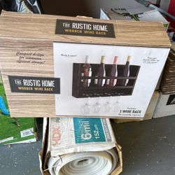 Wine Rack