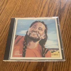 Willie Nelson’s Greatest Hits CD