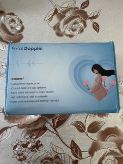 Fetal Doppler