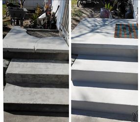 Concrete repair