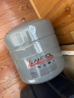 Hot Water Heater Expansion Tank