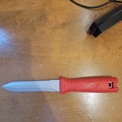 Milwaukee Duct Knife