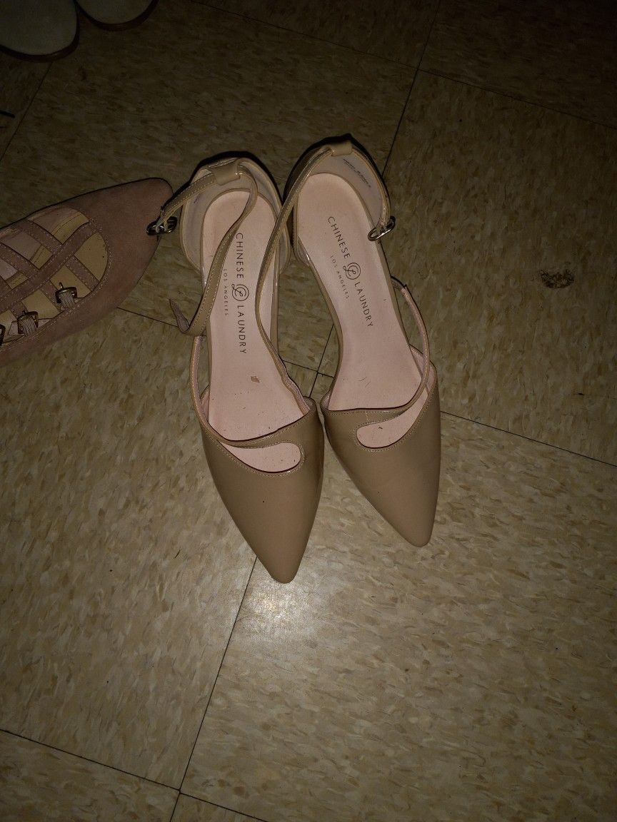 Chinese laundry Shoes