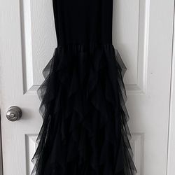 Tulle Dress