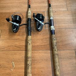 Fishing Freshwater Or Saltwater Too Custom 7ft Setup 