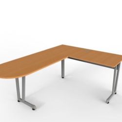 L Shaped Desk 