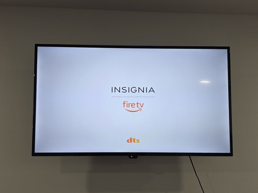 Moving Sale! Insignia TV 45" With Additional ROKU