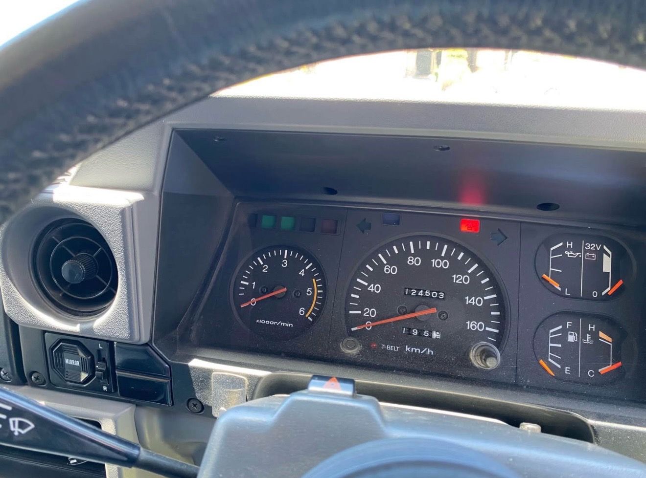 1991 Toyota Land Cruiser