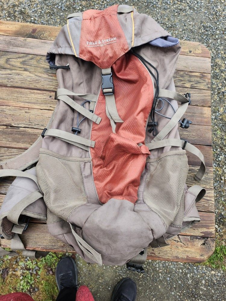 Field & Stream Backpack