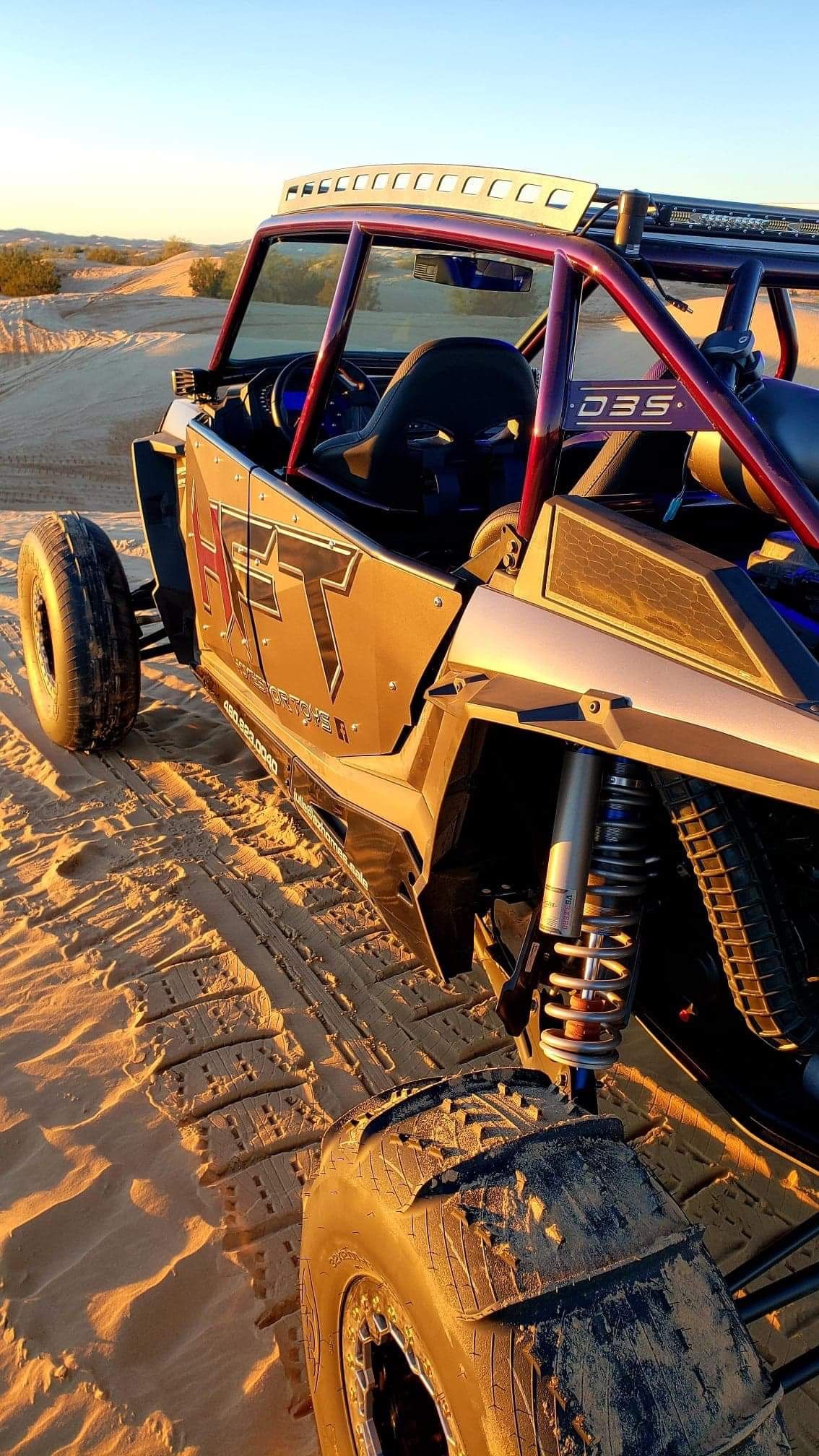 Polaris Rzr Xp4 Roll Cage In Stock Custom 