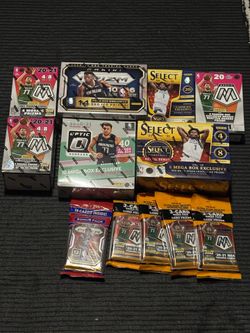 Basketball lot 🔥 selling as bundle but would sell individually at a slight higher price