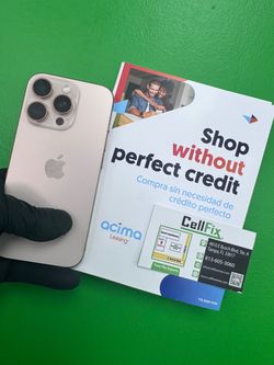 Apple iPhone 16 Pro UNLOCKED