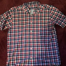Patagonia Button Up