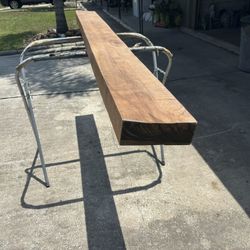 Dark Walnut Slab