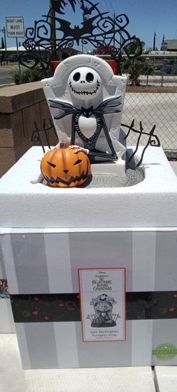 Jack Skelington Scentsy Warmers