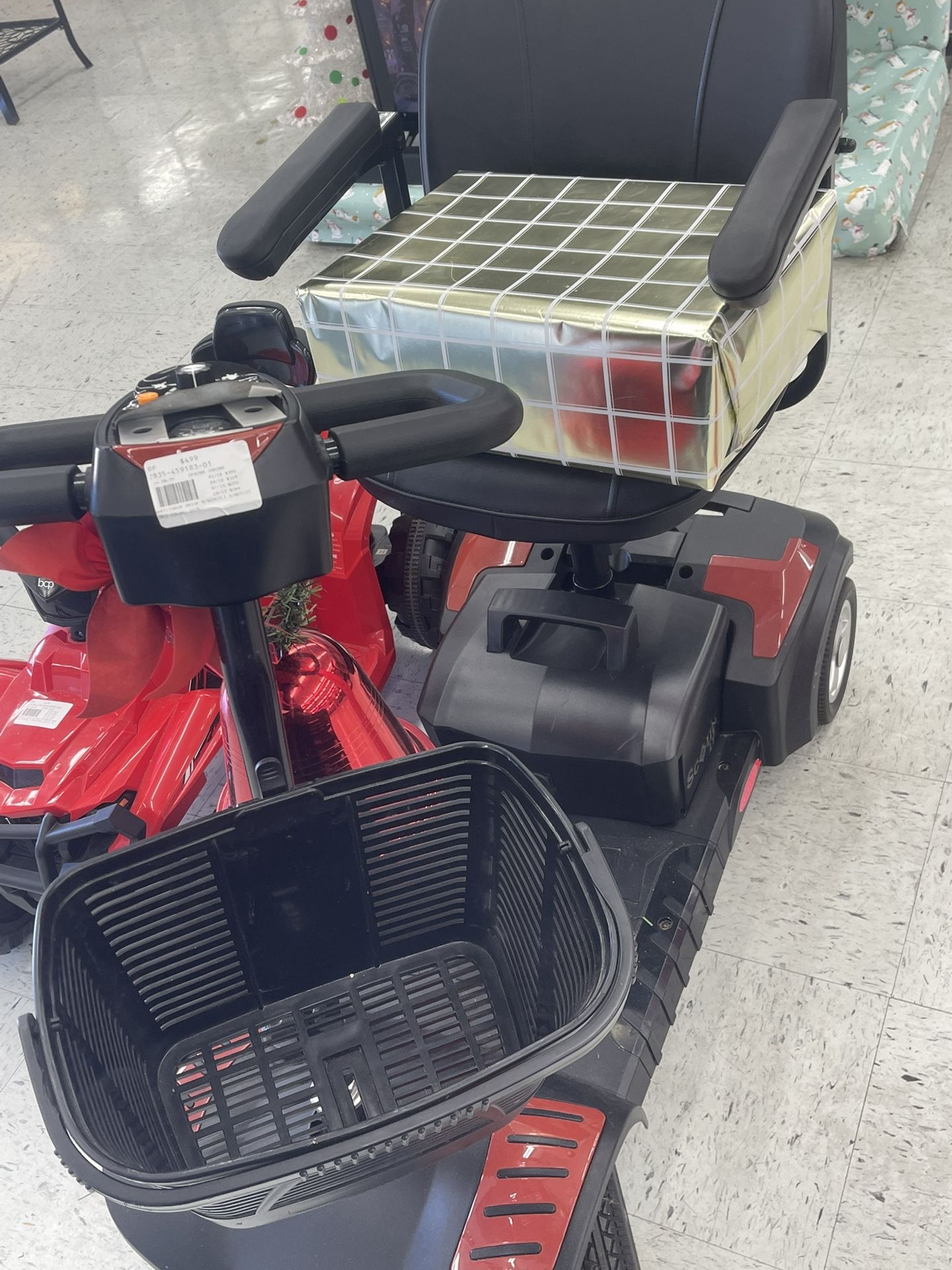 Electric Scooter