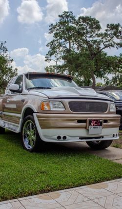 1997 Ford F-150
