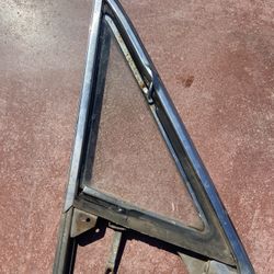 1963 Impala Vent Window Assembly