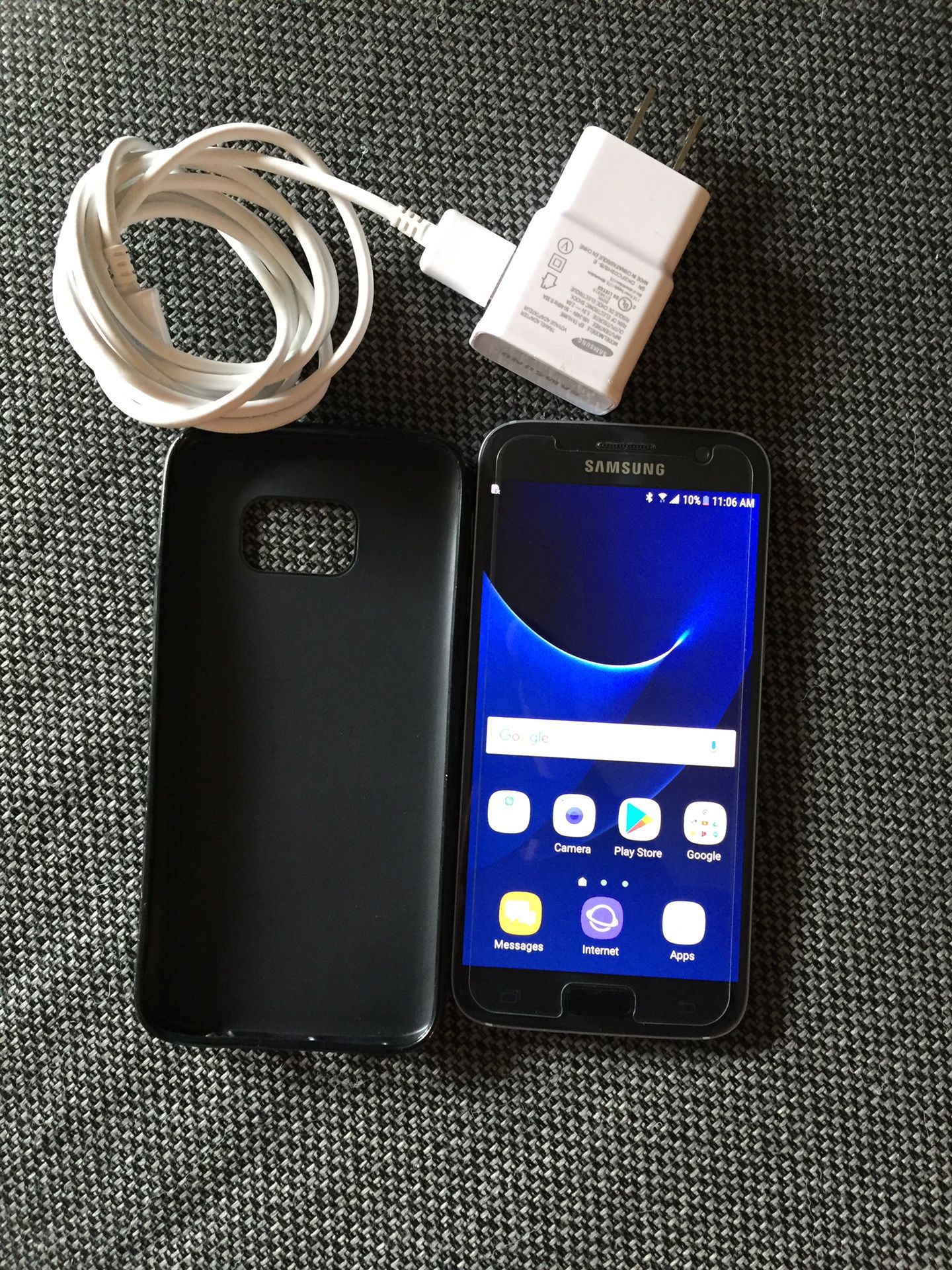 Samsung galaxy s7-32gb factory unlocked